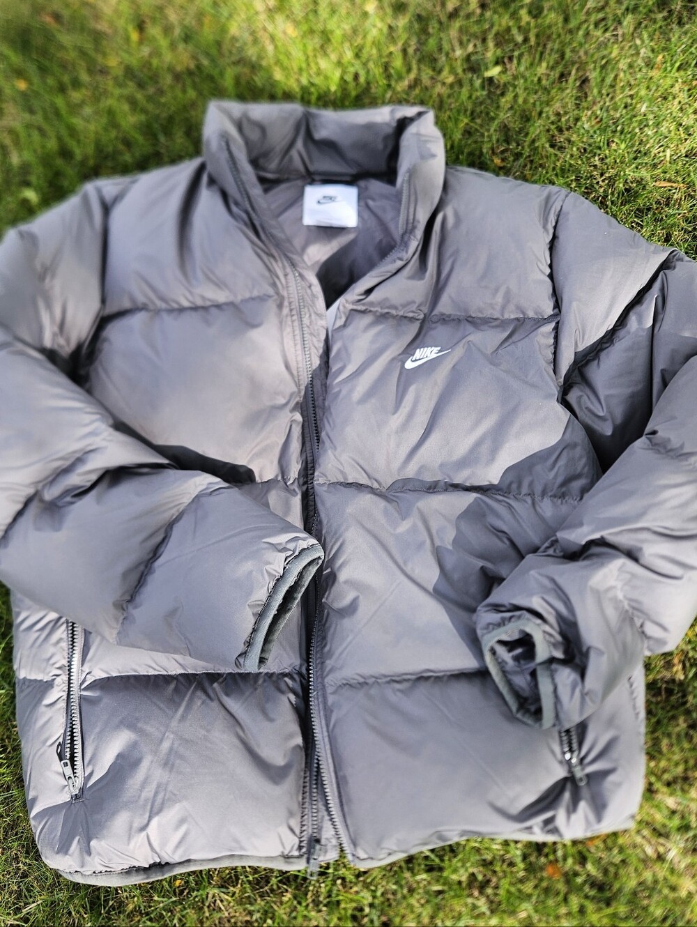 New Men's Nike Puffer